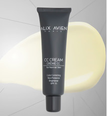 Alix Avien CC Cream yellow